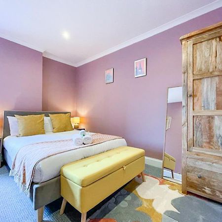 Lively & Energetic 2Br On The Royal Mile Apartment Edinburgh Luaran gambar