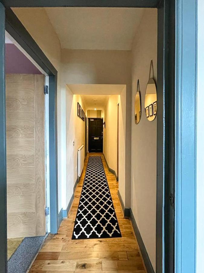 Lively & Energetic 2Br On The Royal Mile Apartment Edinburgh Luaran gambar