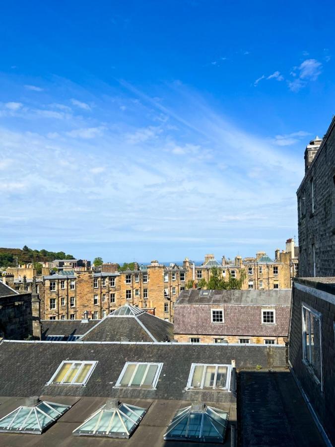 Lively & Energetic 2Br On The Royal Mile Apartment Edinburgh Luaran gambar